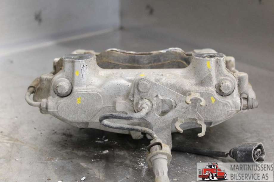Bremsecaliper høyre bak til Porsche Panamera 2009-2017 (Type I) (970) (970) (PORSCHE|)
