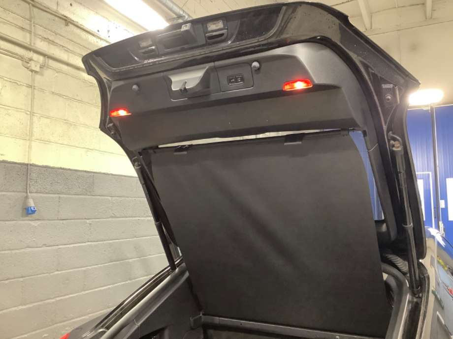 Bakluke combi til Porsche Panamera 2009-2017 (Type I) (970) (970) (PORSCHE|)