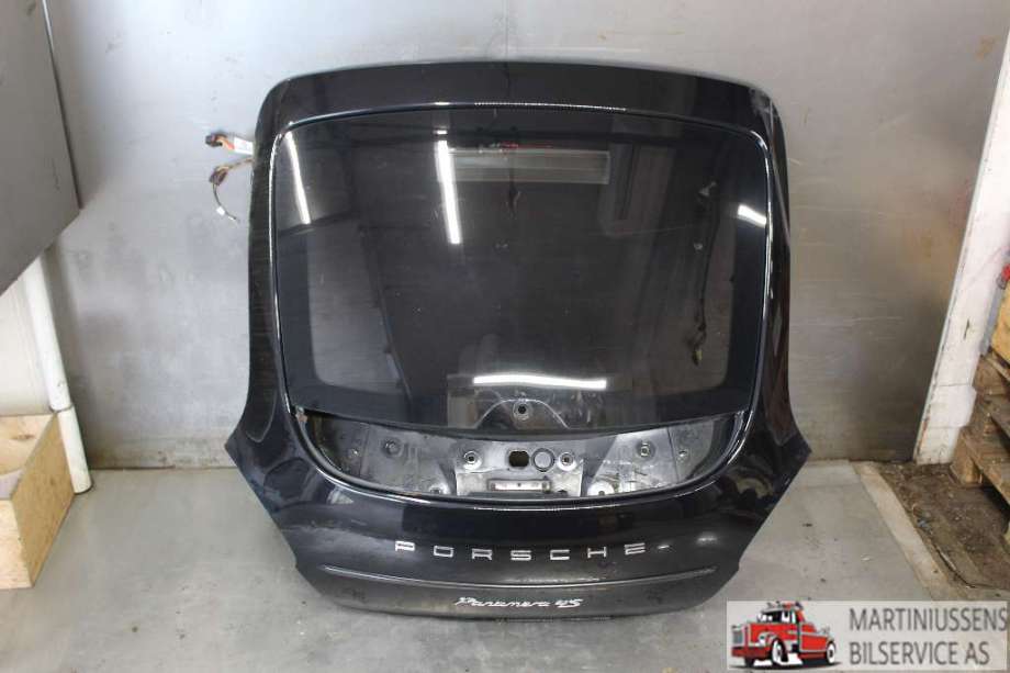 Bakluke combi til Porsche Panamera 2009-2017 (Type I) (970) (970) (PORSCHE|)