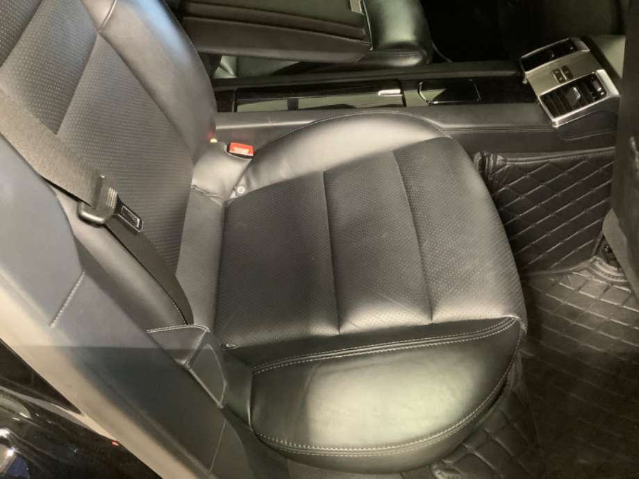 Sete bak til Porsche Panamera, 2009-2017 (Type I) (970) (970) (PORSCHE|)