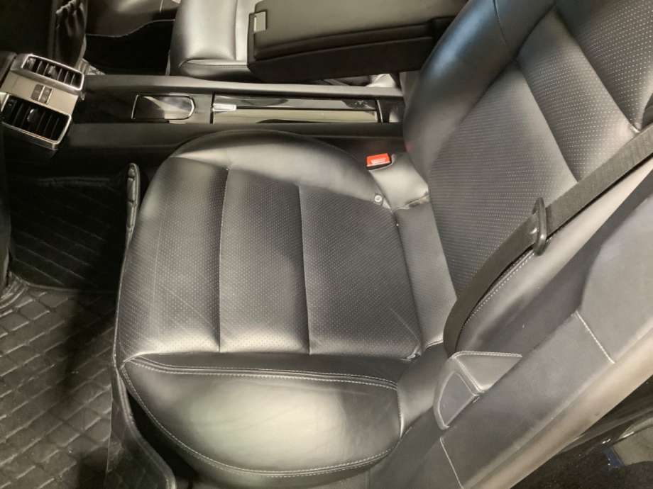 Sete bak til Porsche Panamera, 2009-2017 (Type I) (970) (970) (PORSCHE|)
