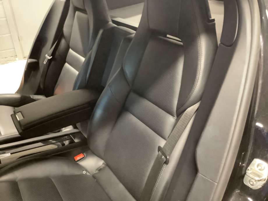 Sete bak til Porsche Panamera 2009-2017 (Type I) (970) (970) (PORSCHE|)