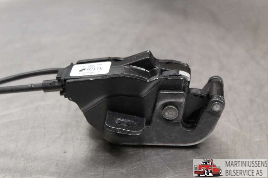 Låsekasse høyre til Hyundai i30, 2012-2017 (Type II)  (HYUNDAI|)