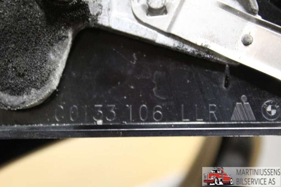 Speil høyre til BMW 1-Serie 2004-2011 (E81/E82/E87/E88) (E81/E82/E87/E88) (BMW||C0133 106 LLR)