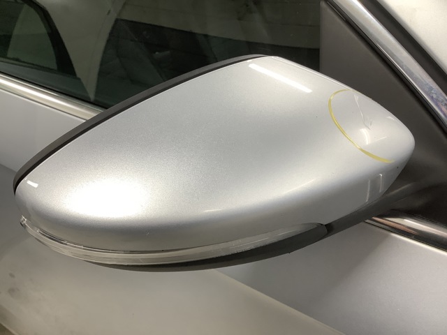 Speil høyre til VW Passat, 2011-2015 (B7) (B7) (VOLKSWAGEN|)