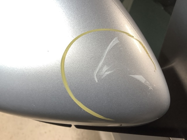 Speil høyre til VW Passat 2011-2015 (B7) (B7) (VOLKSWAGEN|)