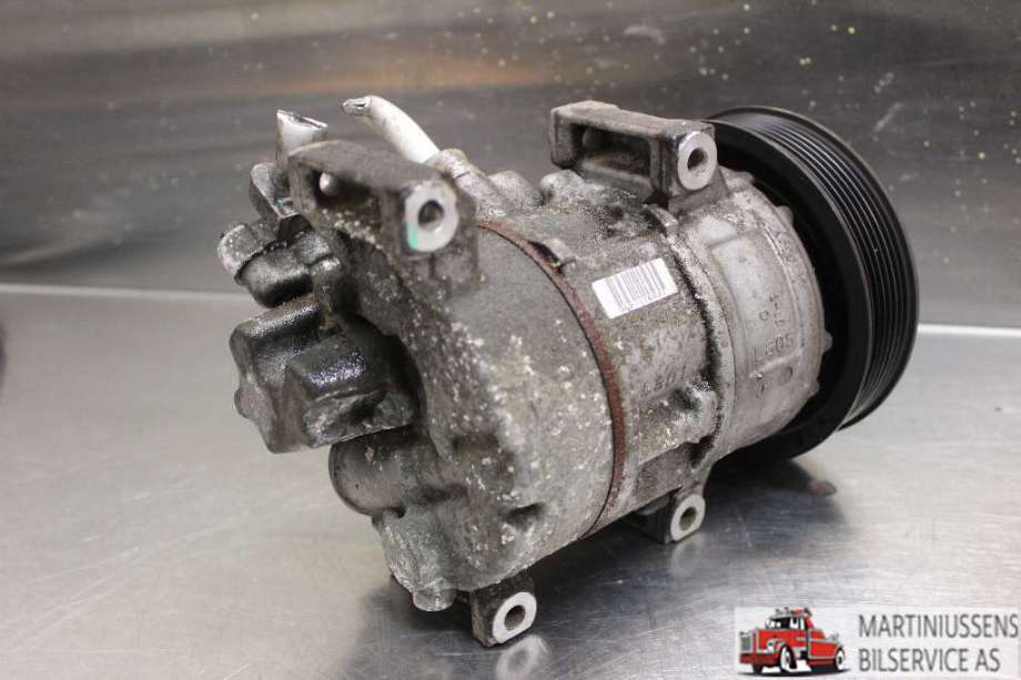 Aircondition kompressor til Toyota Verso 2004-2009 (Type II)  (TOYOTA|GE4472601742|)