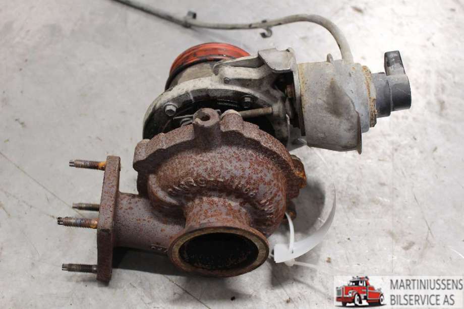 Turbo til Volvo V70 2007-2013 (Type III, Fase 1)  (VOLVO|36001168|)
