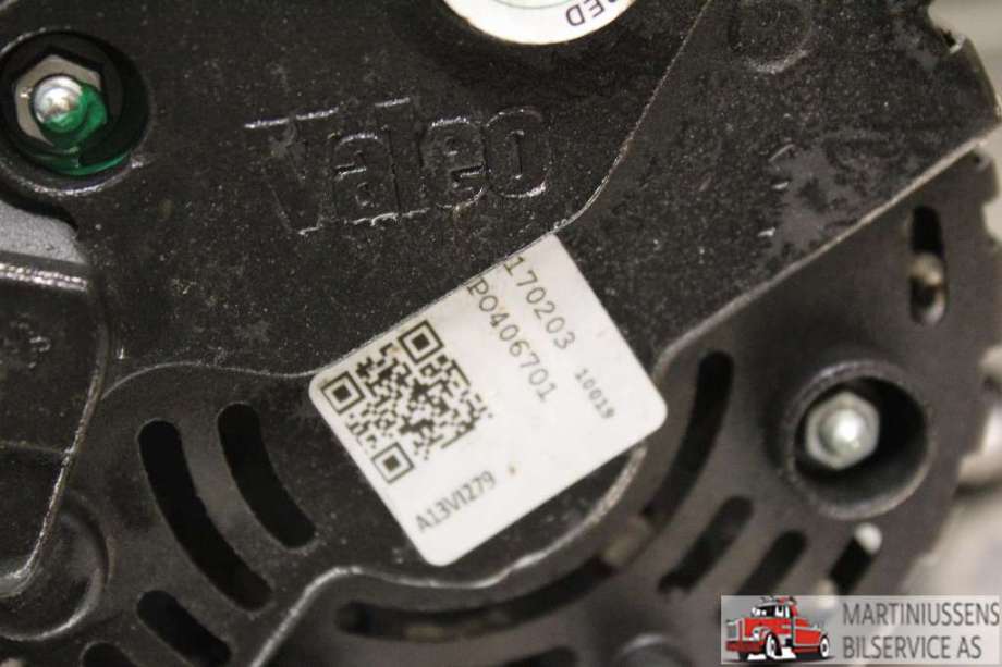 Dynamo til Citroën Berlingo 1996-2002 (Type I, Fase 1) (CITROEN|)