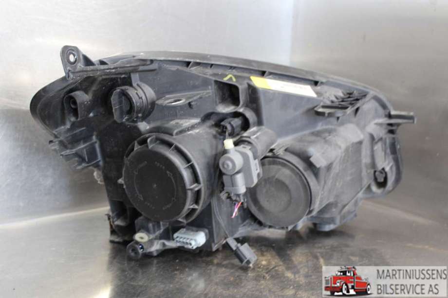 Frontlykt venstre halogen til Nissan Qashqai 2010-2014 (Type I, Fase 2) (NISSAN||1EL 010 335-05)