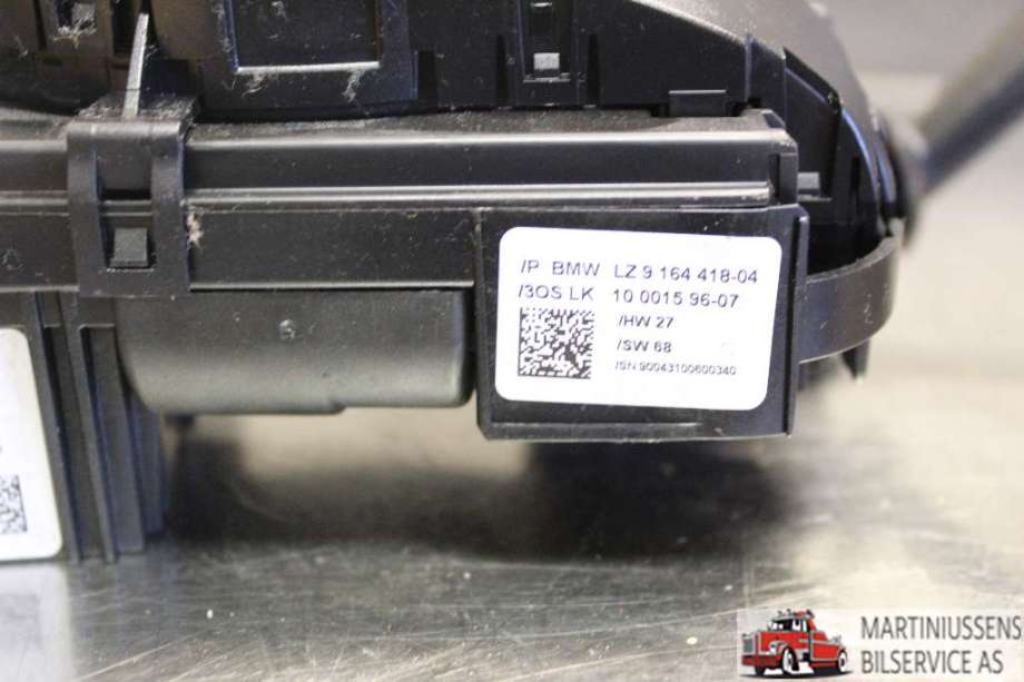 Bryter combi til BMW 3-Serie 2005-2011 (E90/E91/E92/E93) (E90/E91/E92/E93) (BMW|)