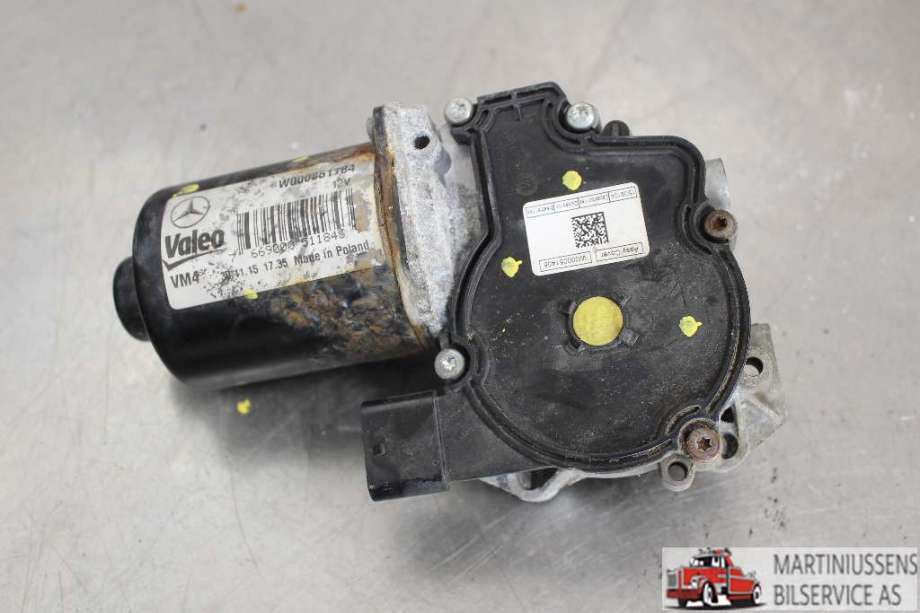 Viskermotor frontrute til Mercedes Vito, 2014-->> (W447) (W447) (MERCEDES|)