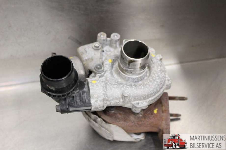 Turbo til Mercedes Vito, 2014-->> (W447) (W447) (MERCEDES|)