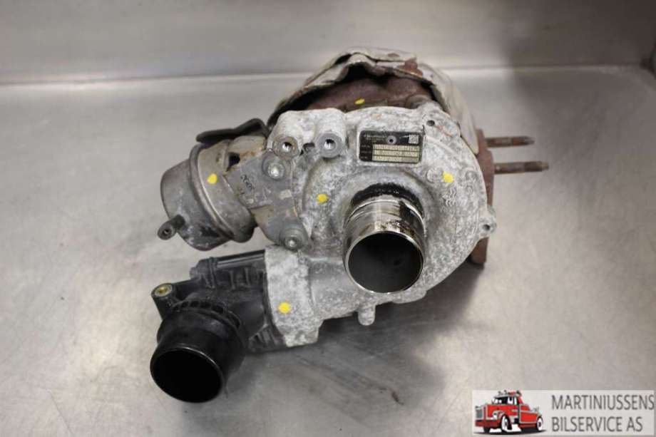 Turbo til Mercedes Vito 2014-->> (W447) (W447) (MERCEDES||110219H8201067824)