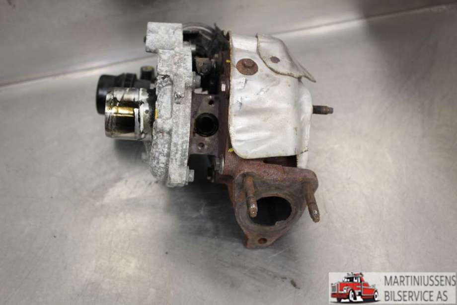 Turbo til Mercedes Vito 2014-->> (W447) (W447) (MERCEDES||110219H8201067824)