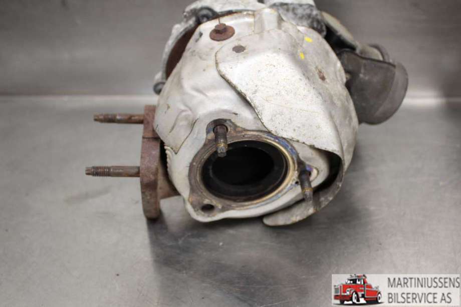 Turbo til Mercedes Vito 2014-->> (W447) (W447) (MERCEDES||110219H8201067824)