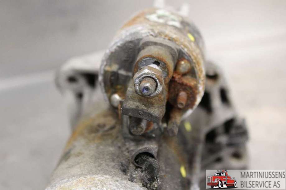 Starter diesel til Mercedes Vito 2014-->> (W447) (W447) (MERCEDES|A 000 906 02 26|)