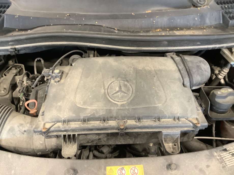 Luftfilterboks til Mercedes Vito, 2014-->> (W447) (W447) (MERCEDES|)