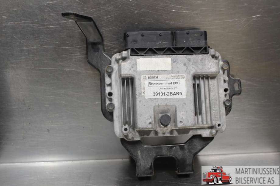 Styreenhet motor til Kia Sportage, 2010-2016 (Type III)  (KIA|)