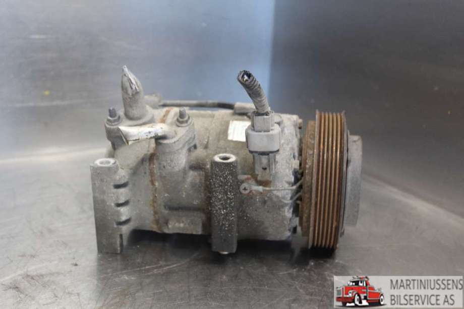 Aircondition kompressor til Kia Sportage 2010-2016 (Type III)  (KIA|F500-BXDAA04|)