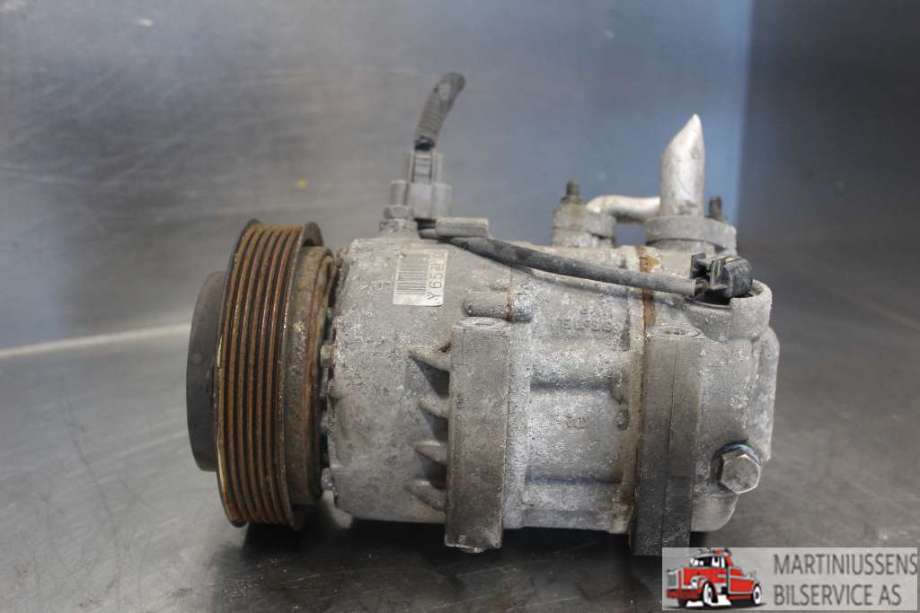 Aircondition kompressor til Kia Sportage 2010-2016 (Type III)  (KIA|F500-BXDAA04|)