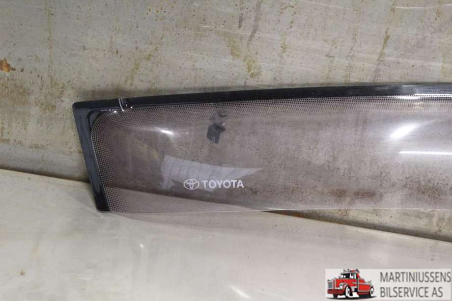 Diverse deler til Toyota Land Cruiser 60 1980-1990 (TOYOTA|)