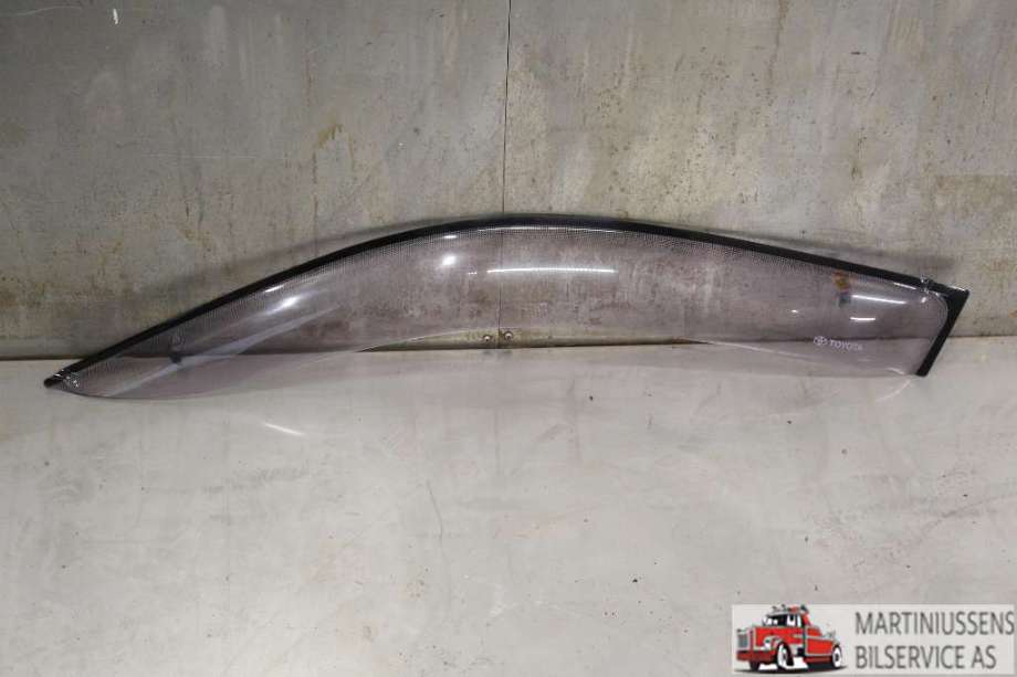 Diverse deler til Toyota Land Cruiser 60, 1980-1990  (TOYOTA|)