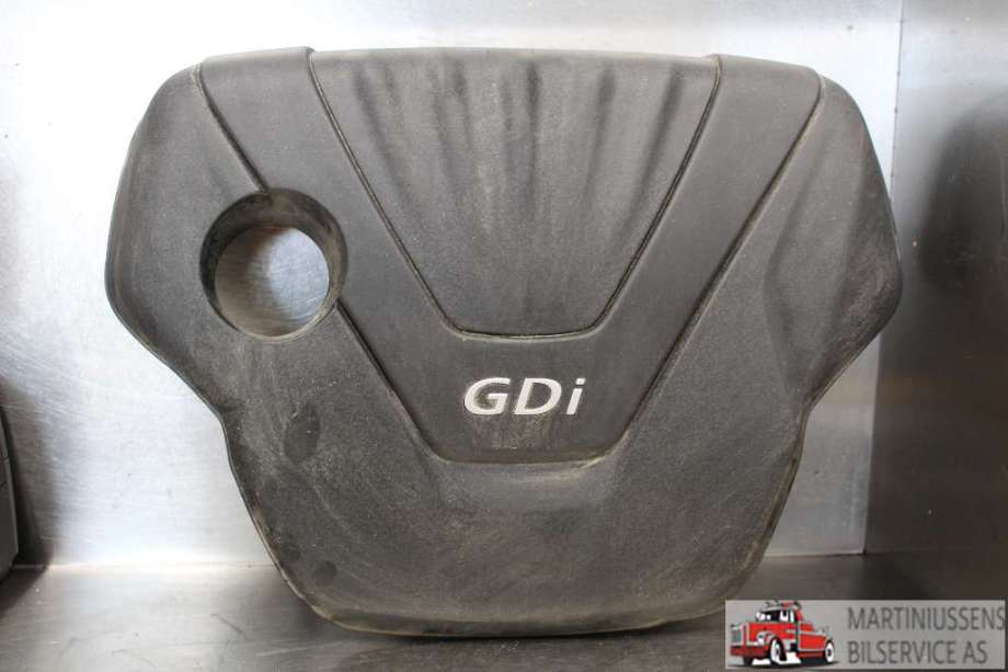 Motordeksel over motor til Kia Sportage, 2010-2016 (Type III)  (KIA|)