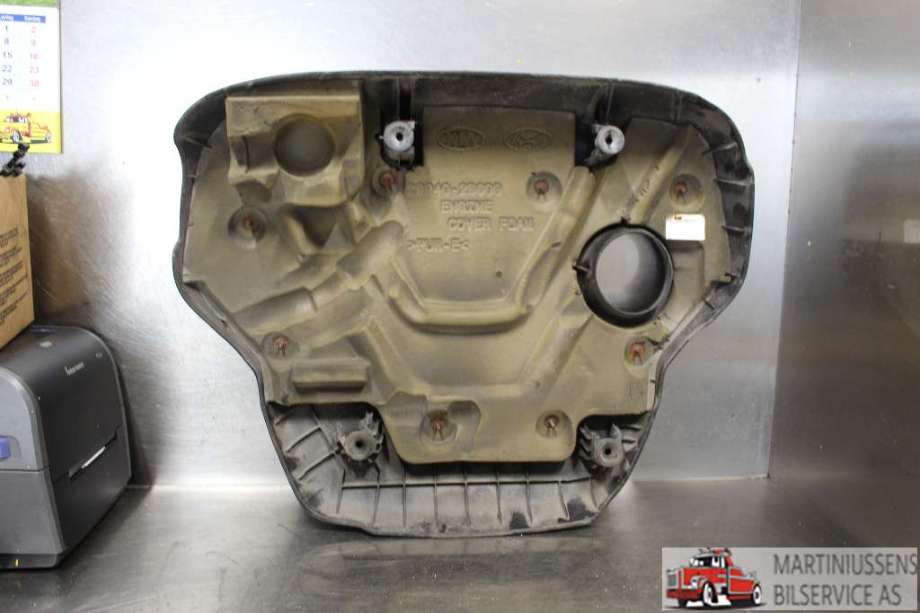 Motordeksel over motor til Kia Sportage 2010-2016 (Type III)  (KIA||29240-2B600)