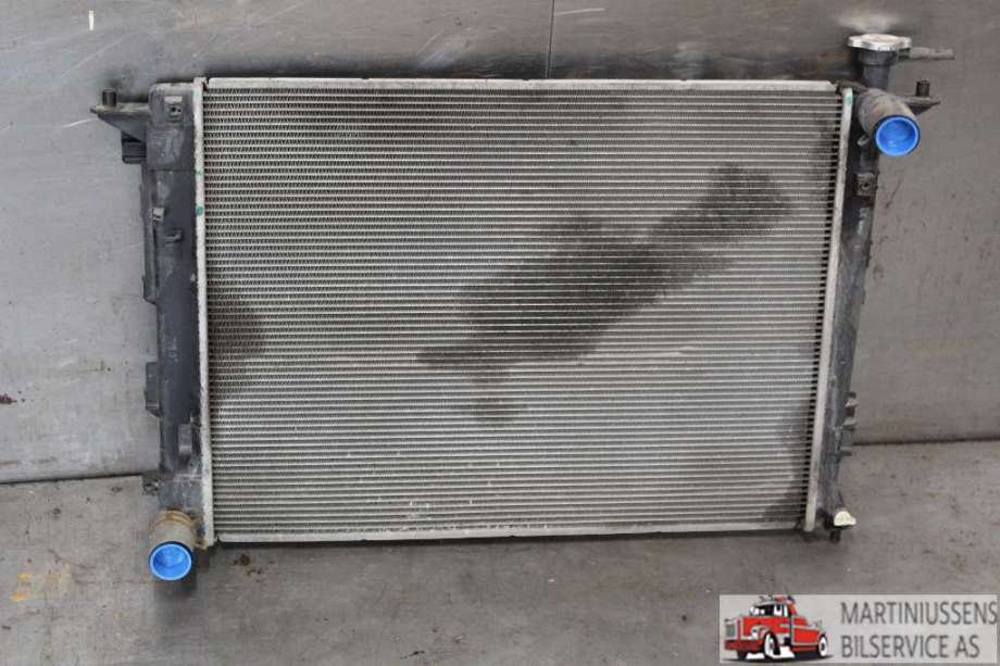 Radiator (manuell gir) til Kia Sportage, 2010-2016 (Type III)  (KIA|)