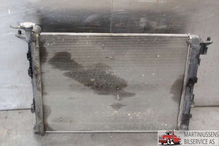 Radiator (manuell gir) til Kia Sportage 2010-2016 (Type III)  (KIA|)
