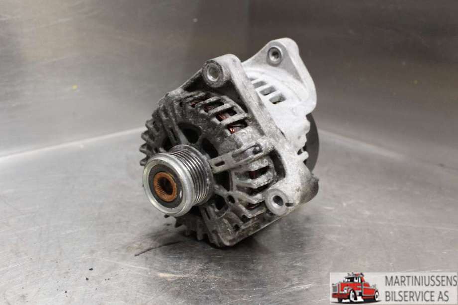 Dynamo til BMW 5-Serie, 2010-2017 (F10/F11) (F10/F11) (BMW|S:8507625 A103)