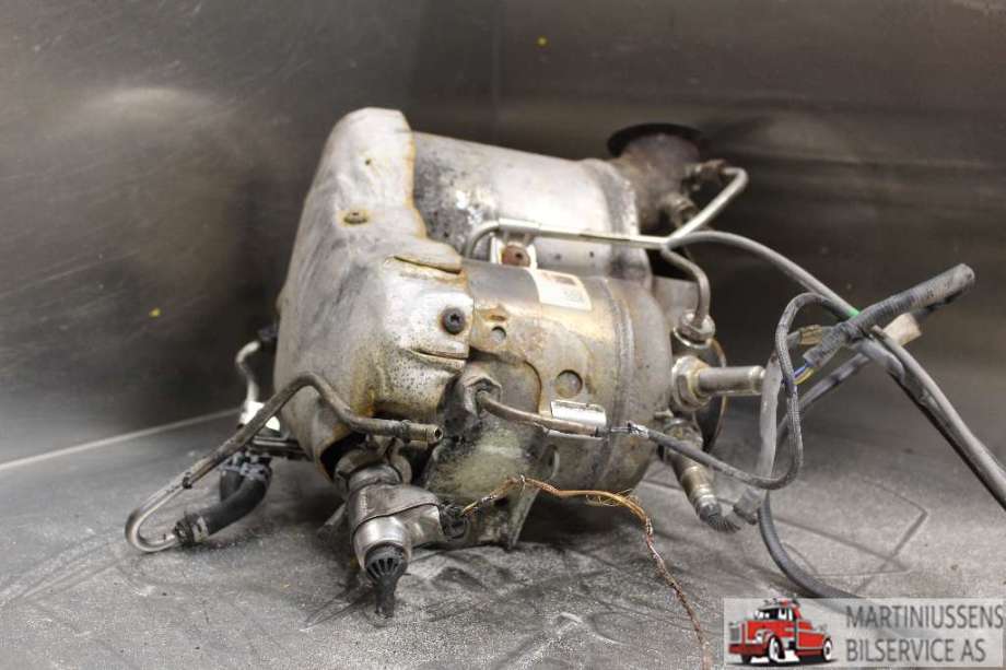 Partikkelfilter til VW Caddy 2015-2020 (Type III, Fase 3)  (VOLKSWAGEN||04L 131 765 AF)