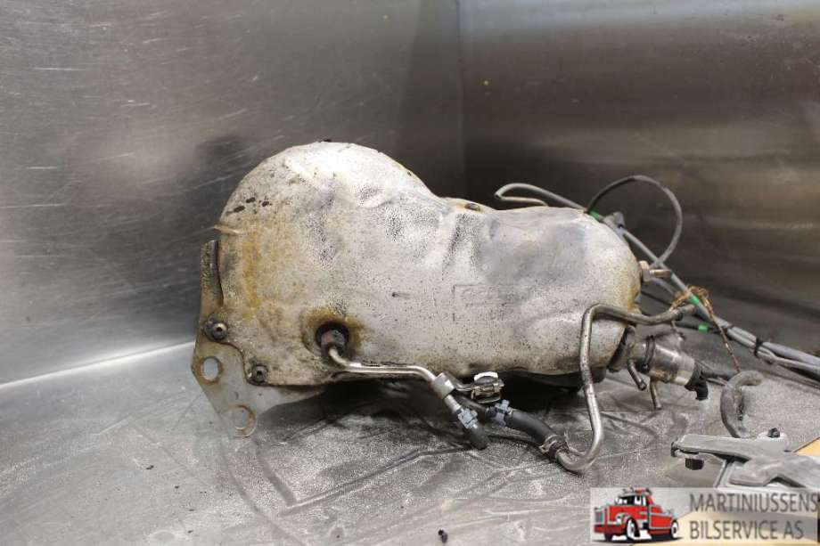 Partikkelfilter til VW Caddy 2015-2020 (Type III, Fase 3)  (VOLKSWAGEN||04L 131 765 AF)