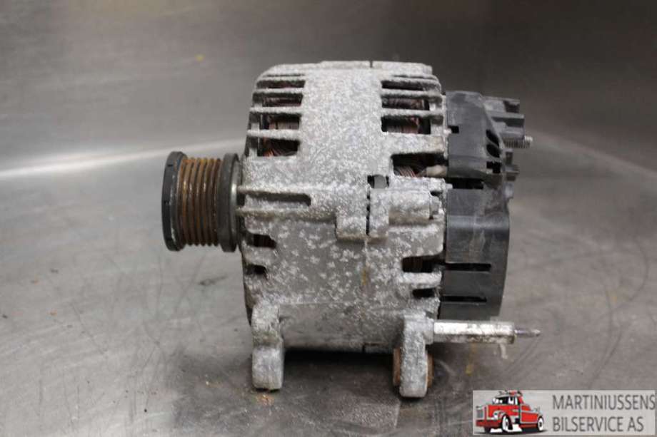 Dynamo til VW Caddy 2015-2020 (Type III, Fase 3)  (VOLKSWAGEN||03L 903 023 L)