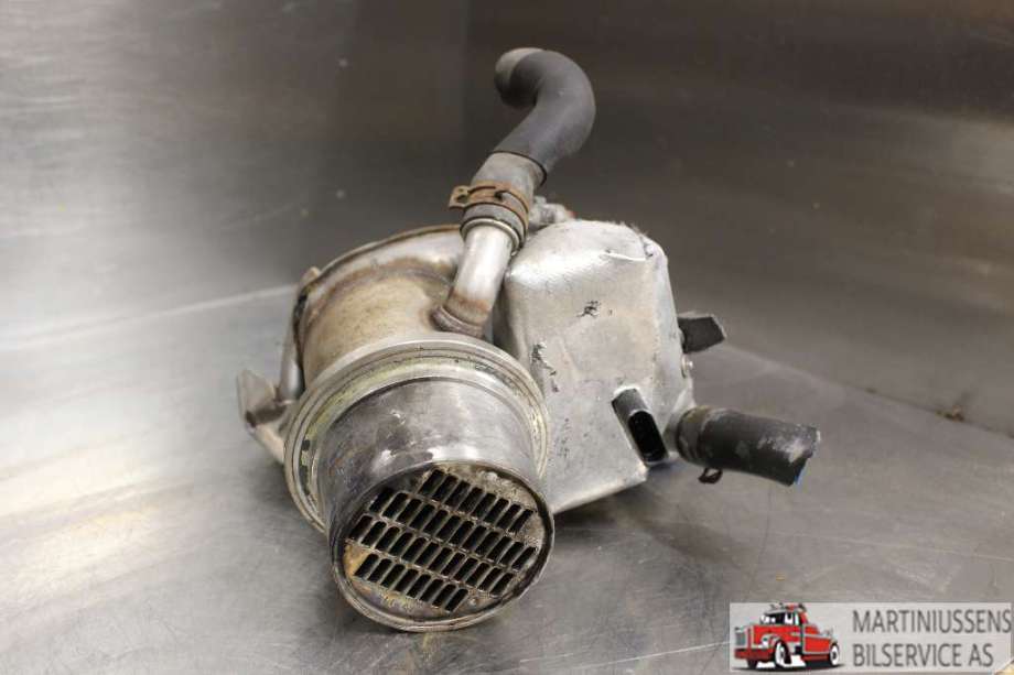 EGR-kjøler til VW Caddy 2015-2020 (Type III, Fase 3)  (VOLKSWAGEN||04L 131 512 G)