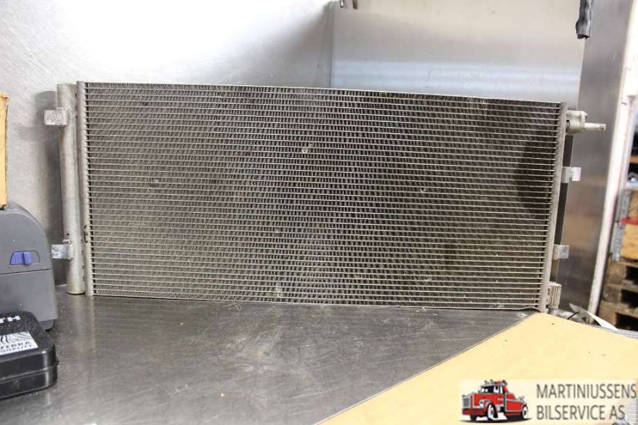Aircondition radiator til Renault Master, 2014-->> (Type III, Fase 2) (RENAULT|)