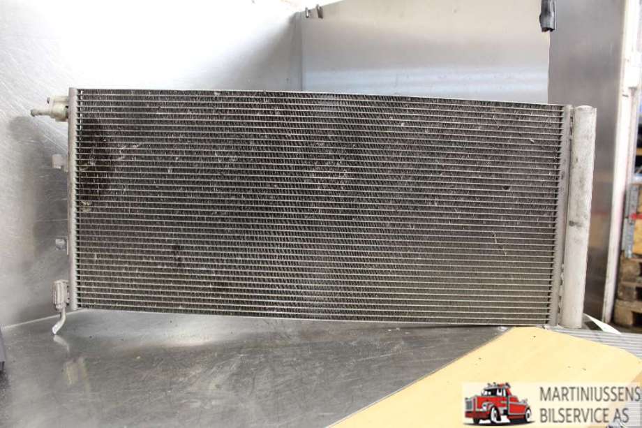 Aircondition radiator til Renault Master 2014-->> (Type III, Fase 2)  (RENAULT||9210 058 24R--D)