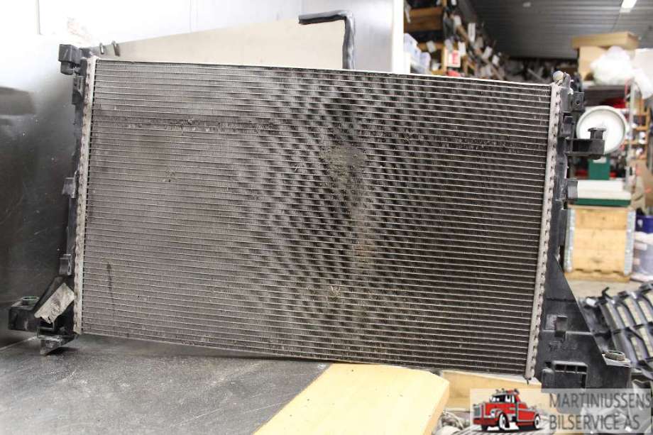 Radiator (manuell gir) til Renault Master, 2014-->> (Type III, Fase 2) (RENAULT|)