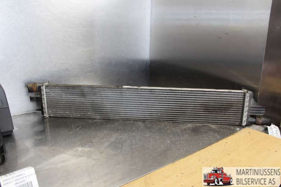 Radiator (manuell gir) til Renault Master, 2014-->> (Type III, Fase 2) (RENAULT|)