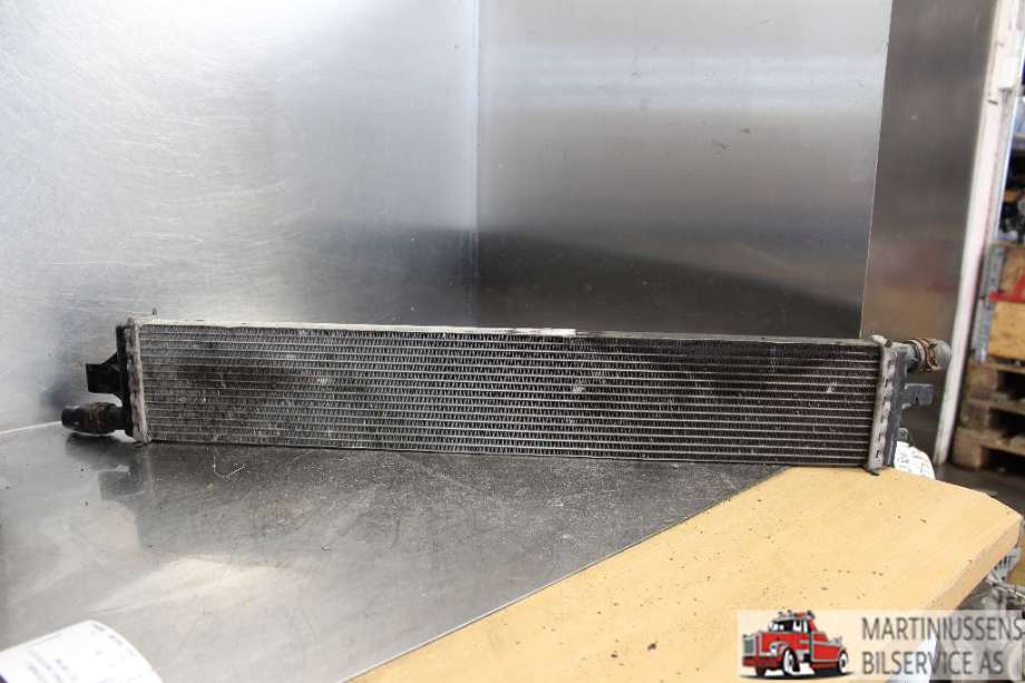 Radiator (manuell gir) til Renault Master 2014-->> (Type III, Fase 2)  (RENAULT||214C10001R)
