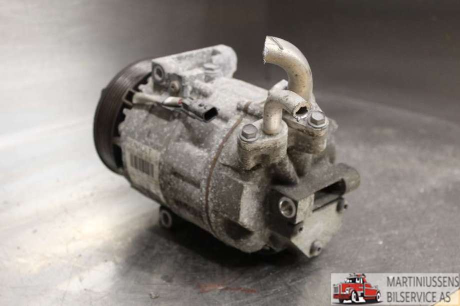 Aircondition kompressor til Renault Master 2014-->> (Type III, Fase 2)  (RENAULT||8200 848 916--B)