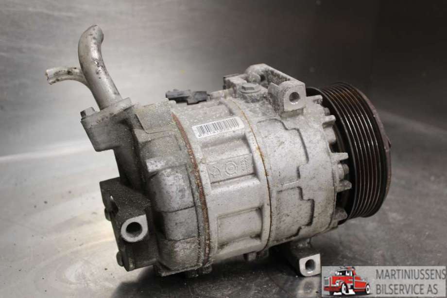 Aircondition kompressor til Renault Master 2014-->> (Type III, Fase 2)  (RENAULT||8200 848 916--B)