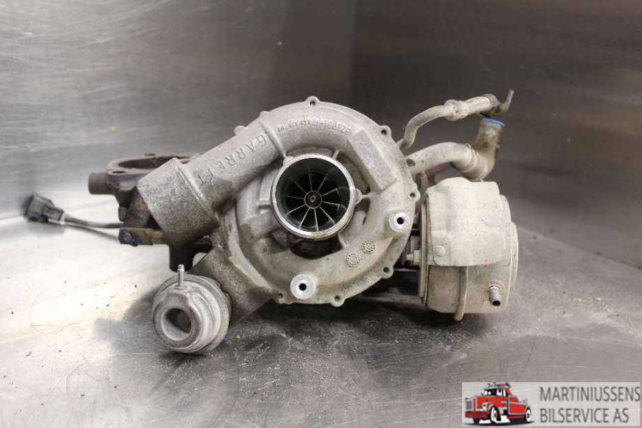Turbo til Renault Master, 2014-->> (Type III, Fase 2) (RENAULT|)