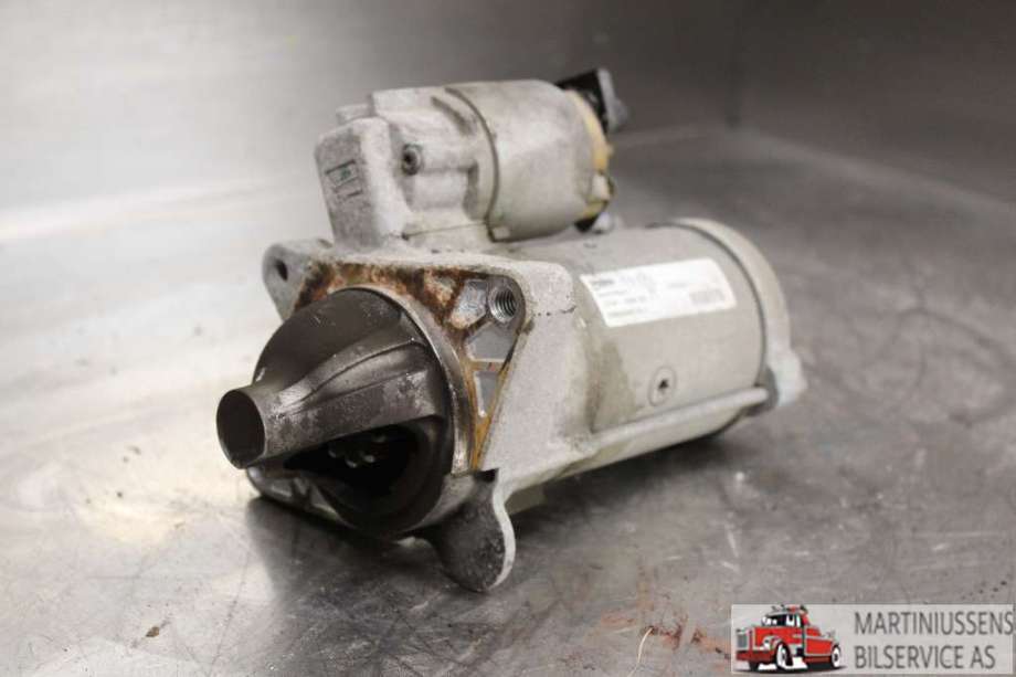Starter diesel til Renault Master, 2014-->> (Type III, Fase 2) (RENAULT|)