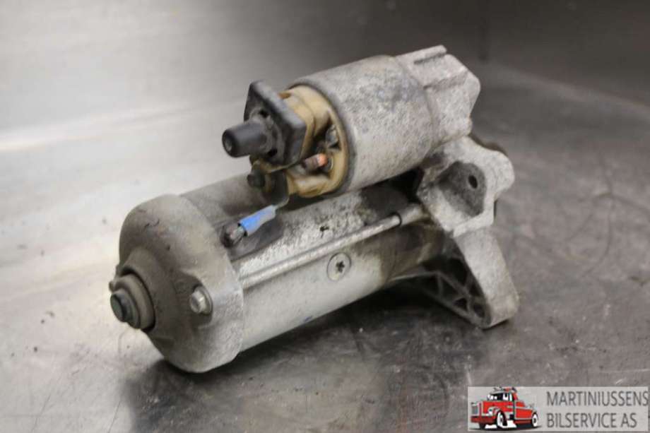 Starter diesel til Renault Master 2014-->> (Type III, Fase 2)  (RENAULT||233003407R)