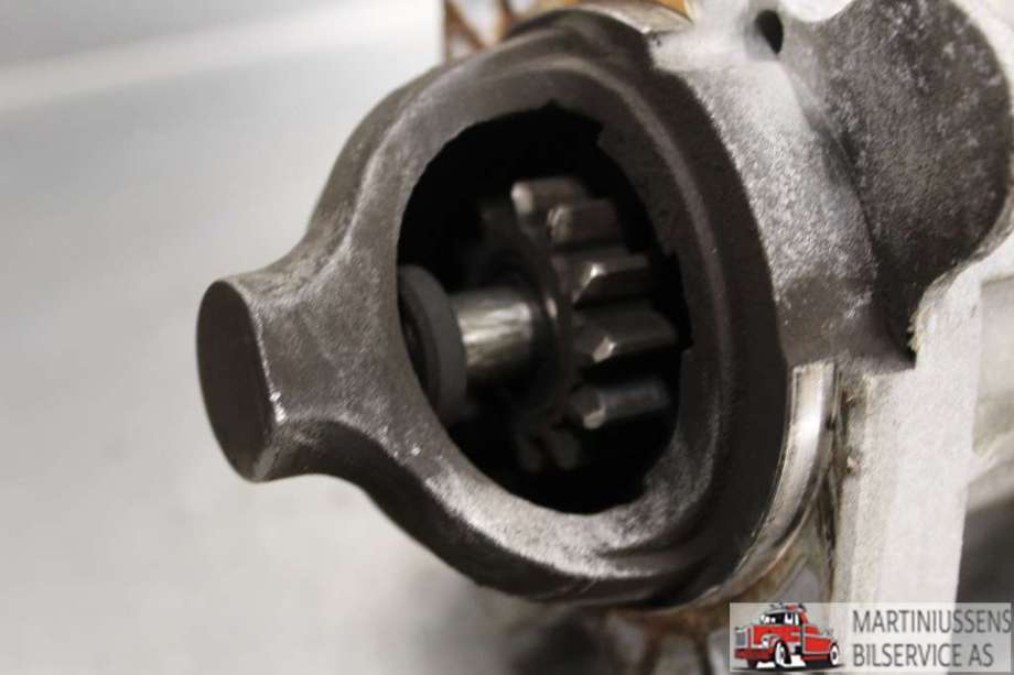 Starter diesel til Renault Master 2014-->> (Type III, Fase 2)  (RENAULT||233003407R)