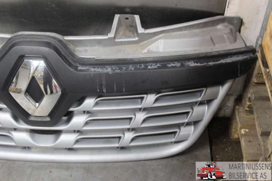 Grill til Renault Master 2014-->> (Type III, Fase 2)  (RENAULT||8200219755)