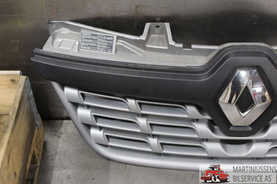 Grill til Renault Master 2014-->> (Type III, Fase 2)  (RENAULT||8200219755)