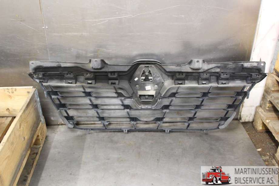 Grill til Renault Master 2014-->> (Type III, Fase 2)  (RENAULT||8200219755)